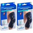 Epitact® ginocchiera physiostrap l 2x1 st