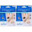 Epitact® ortesi correttiva doppia giorno alluce valgo e duroni piede s
