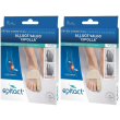 Epitact® ortesi correttiva giorno alluce valgo taglia s set da 2 2x1 p