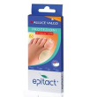 Epitact protezione alluce valgo cipolla con epithelium activ in silicone taglia unica 2 pezzi