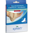 Qualifarma protezione per screpolature talloni epitact taglia unica 2 pezzi