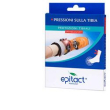 Epitact protezioni tibiali in silicone 9,6 x 10,4 cm 2 pezzi