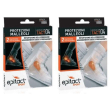 Epitact sport protezione malleoli 2 pezzi 2x2 pz bendaggio/i