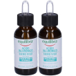 Equilibra acido ialuronico siero viso 2x60 ml