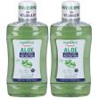 Equilibra® aloe colluttorio set da 2 2x500 ml collutorio