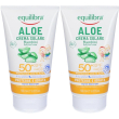 Equilibra® aloe crema solare bambini spf 50+ 150 ml