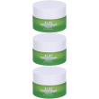 Equilibra® aloe crema viso anti-rughe 3x50 ml