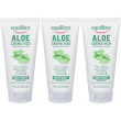 Equilibra® aloe crema viso idratante 3x75 ml