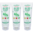 Equilibra aloe gel gambe leggere 3x125 ml