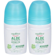 Equilibra aloe ialuronica roll on 2x50 ml