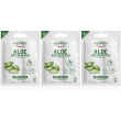 Equilibra® aloe maschera viso purificante 3x15 ml