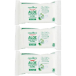 Equilibra® aloe salviette intime 3x1 st