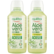 Equilibra® aloe vera extra set da 2 2x500 ml soluzione orale