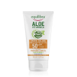 Equilibra aloe vitaminica crema solare viso spf50+ 150 ml solare