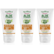 Equilibra aloe vitaminica crema solare viso spf50+ 150 ml
