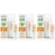 Equilibra aloe vitaminica stick solare protettivo spf50+ 3x12 ml