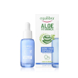 Equilibra aloe vitaminica + vitamina e siero viso doposole 30ml