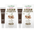 Equilibra® argan contorno occhi set da 2 2x15 ml crema