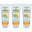 Equilibra® arnica allevia-gel 3x100 ml gel