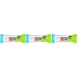 Equilibra® barretta protein low sugar cocco e cioccolato fondente set