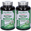 Equilibra biotina complex set da 2 2x70 g capsule