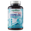 Equilibra bromelina active integratore per digestione e drenaggio 60 compresse
