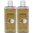 Equilibra capelli argan dermo shampoo idratante 2x265 ml