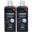 Equilibra® carbone ialuronico dermo shampoo 2x265 ml