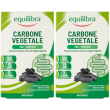 Equilibra® carbone vegetale set da 2 g compresse