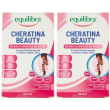 Equilibra® cheratina beauty set da 2 2x16,48 g compresse