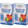 Equilibra® colest ok® set da 2 2x24 g compresse