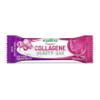 Equilibra collagene beauty-bar barretta proteica 35% gusto frutti di bosco senza glutine 40 grammi
