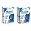 Equilibra collagene marino boost stick 2x140 g compresse