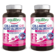 Equilibra® collagene q10 acido ialuronico set da 2 2x99 g compresse