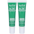 Equilibra contorno occhi aloe emulsione 2x15 ml
