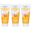 Equilibra® crema corpo fluida mandorle 3x200 ml