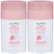 Equilibra deo stick rosa 50 ml