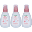 Equilibra deo vapo rosa 3x75 ml
