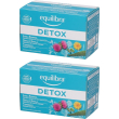 Equilibra® detox 2x30 g
