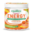 Equilibra energy integratore multivitaminico per stanchezza e affaticamento 30 gummies