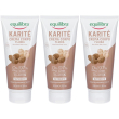 Equilibra® karite crema corpo fluida 3x200 ml