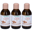 Equilibra® karite olio 3x120 ml