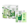 Equilibra kit d/bagno+a/prof+fluid
