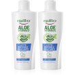 Equilibra latte doposole vitaminica 2x200 ml