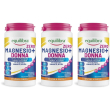 Equilibra magnesio+ donna zero polvere 3x200 g