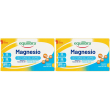 Equilibra® magnesio + vitamine del gruppo b set da 2 2x30 pz compresse