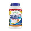 Equilibra magnesio+ zero senza zucchero maxi formato 400 g polvere per