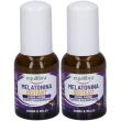 Equilibra melatonina instant spray 2x30 ml
