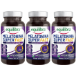 Equilibra melatonina super fast 180 compresse 3x57,6 g