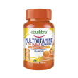 Equilibra multivitamine low sugar integratore energia e ricarica gusto tropical 30 gummies